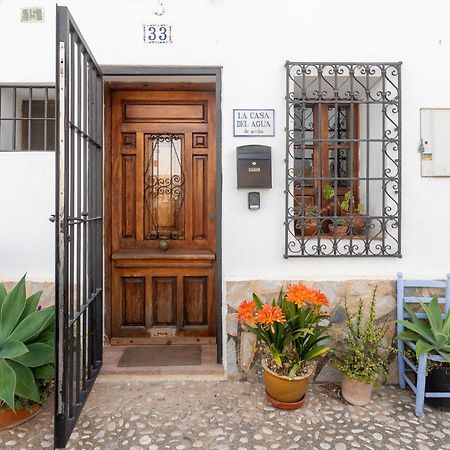 La Casa Del Agua Apartamento Altea Exterior foto