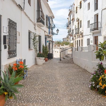 La Casa Del Agua Apartamento Altea Exterior foto