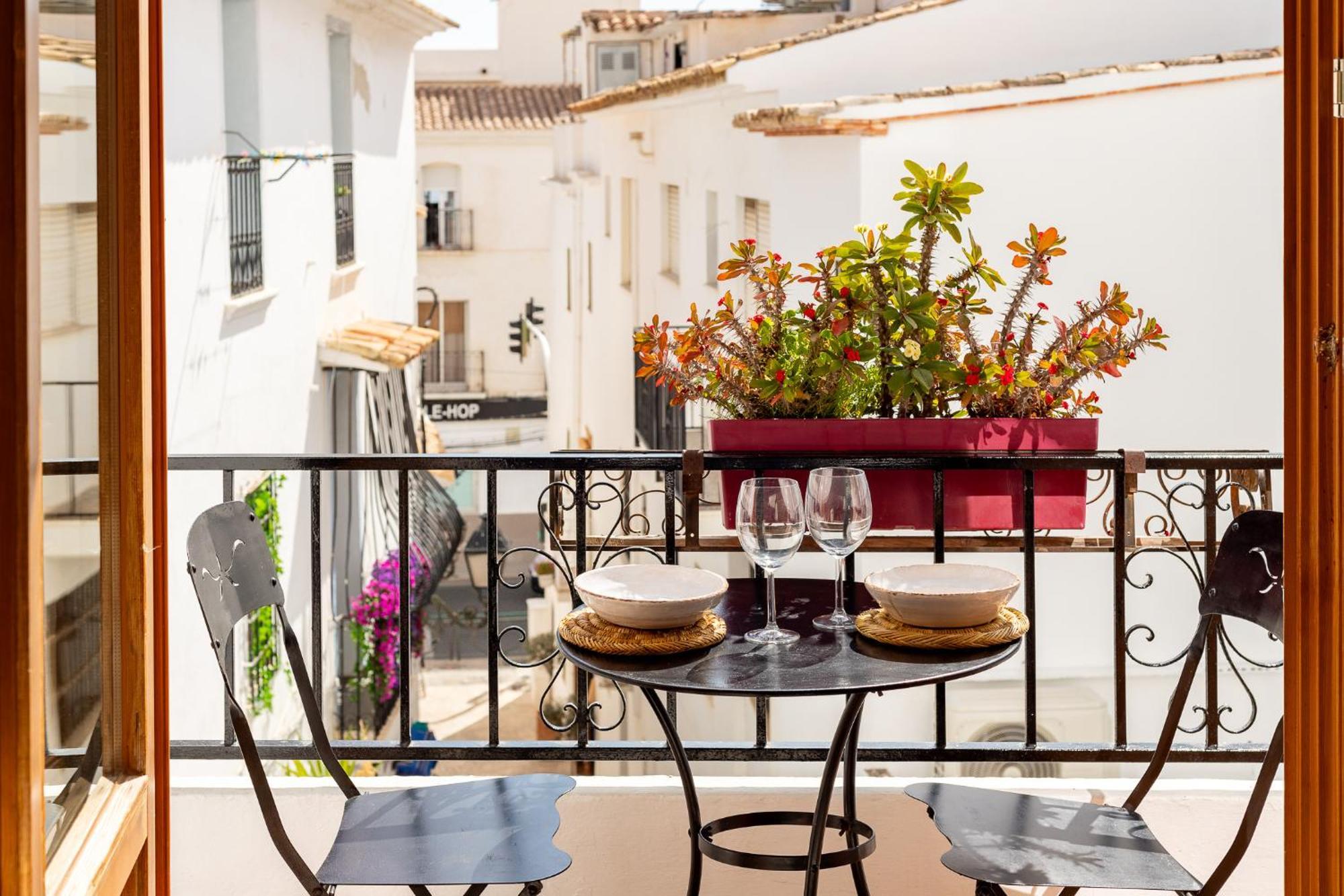 La Casa Del Agua Apartamento Altea Exterior foto