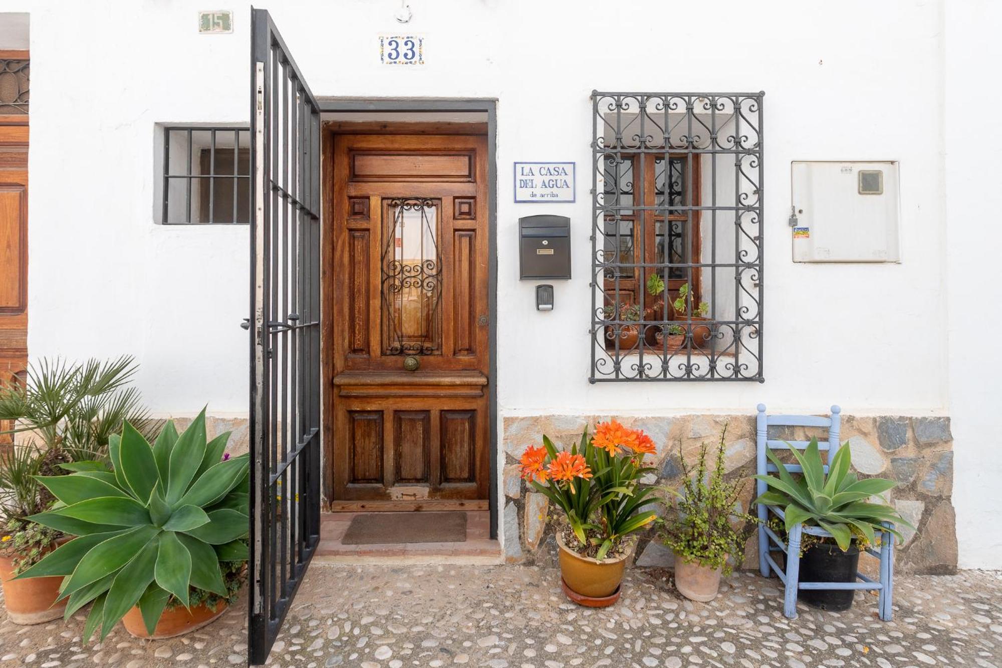 La Casa Del Agua Apartamento Altea Exterior foto