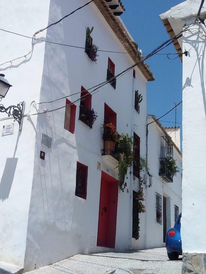 La Casa Del Agua Apartamento Altea Exterior foto