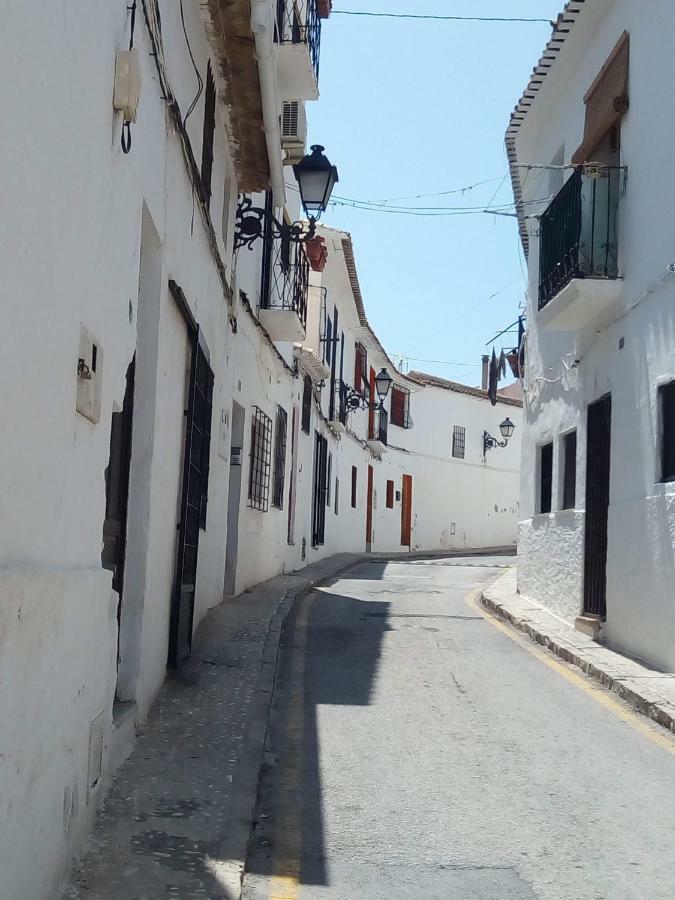 La Casa Del Agua Apartamento Altea Exterior foto