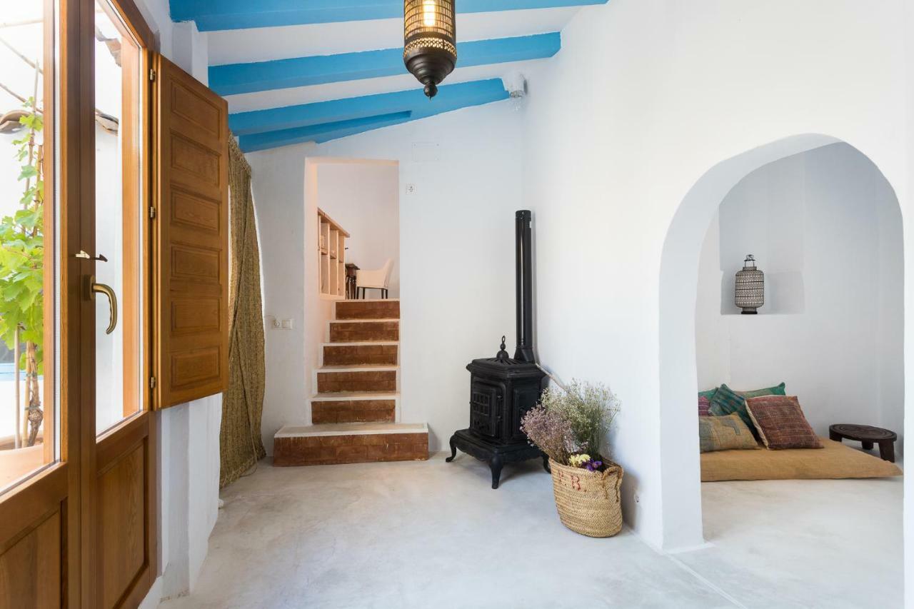 La Casa Del Agua Apartamento Altea Exterior foto