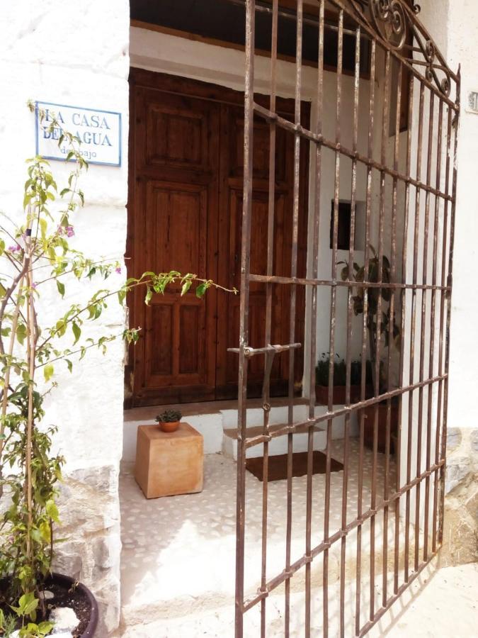 La Casa Del Agua Apartamento Altea Exterior foto